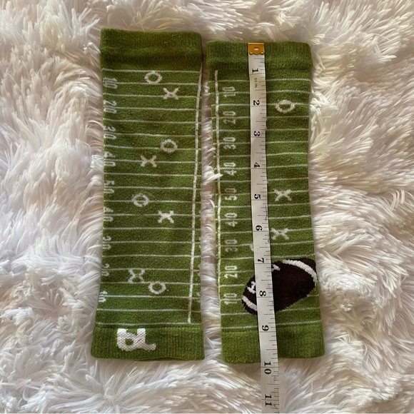 BL Baby Leggings Leg Warmers Football 🏈 - Picture 3 of 4